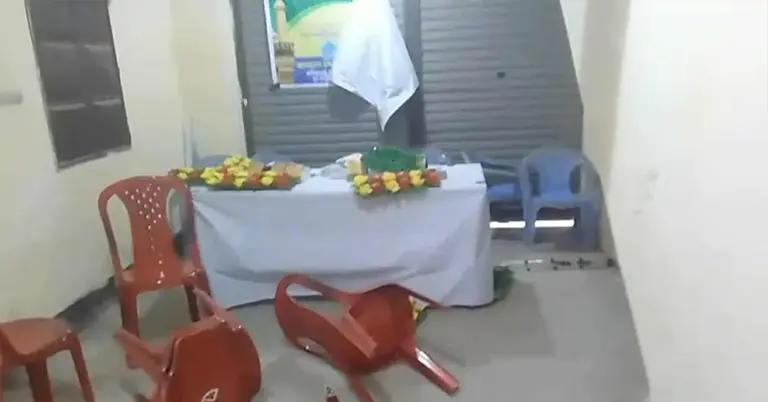 কবিরহাট উপজেলা জামায়াতে ইসলামীর কার্যালয়